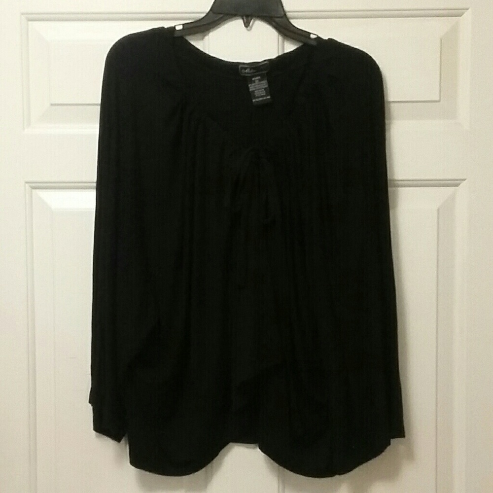 Plus Size Adjustable Cardigan Size 5X